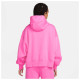 Nike Γυναικείο φούτερ Sportswear Phoenix Fleece Nike Γυναικείο φούτερ Sportswear Phoenix Fleece